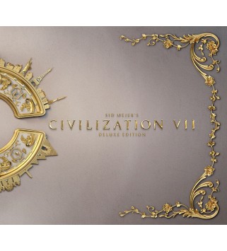 Sid Meier s Civilization VII Deluxe Edition PS5 PlayStation 5 Key EUROPE